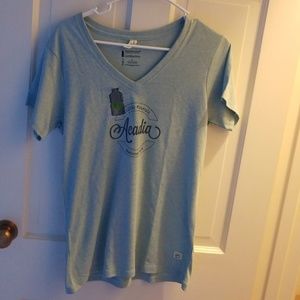 Arcadia Cadillac Mountain National Park T-Shirt